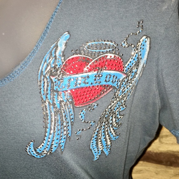 Hooded Tee - Picture 5 of 5